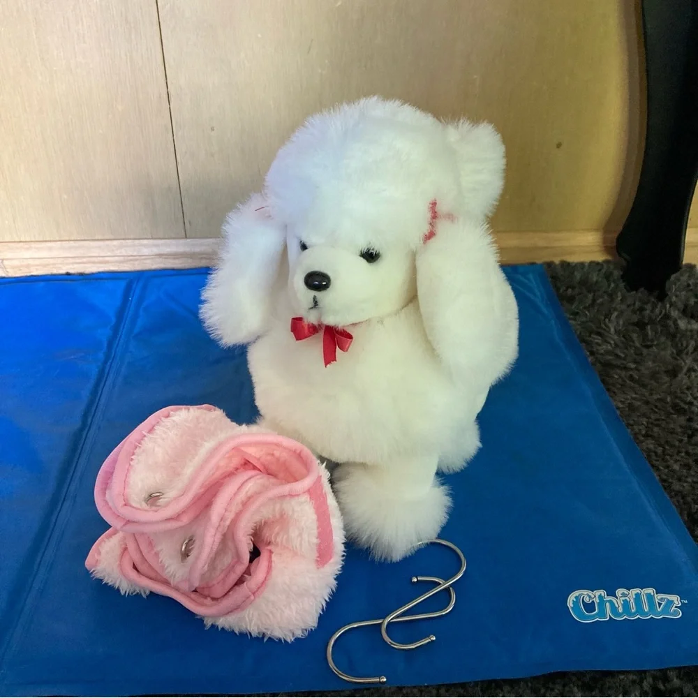 Grooming Harness for Cats or Small Dogs